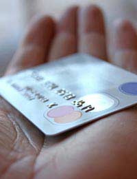 Credit Card Debit Card Fraud Bank Card
