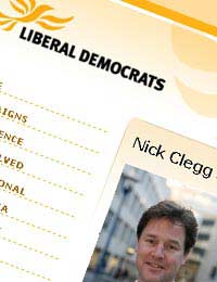 Liberal Democrat Information Data