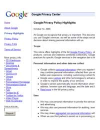 Search Engine Privacy Searching
